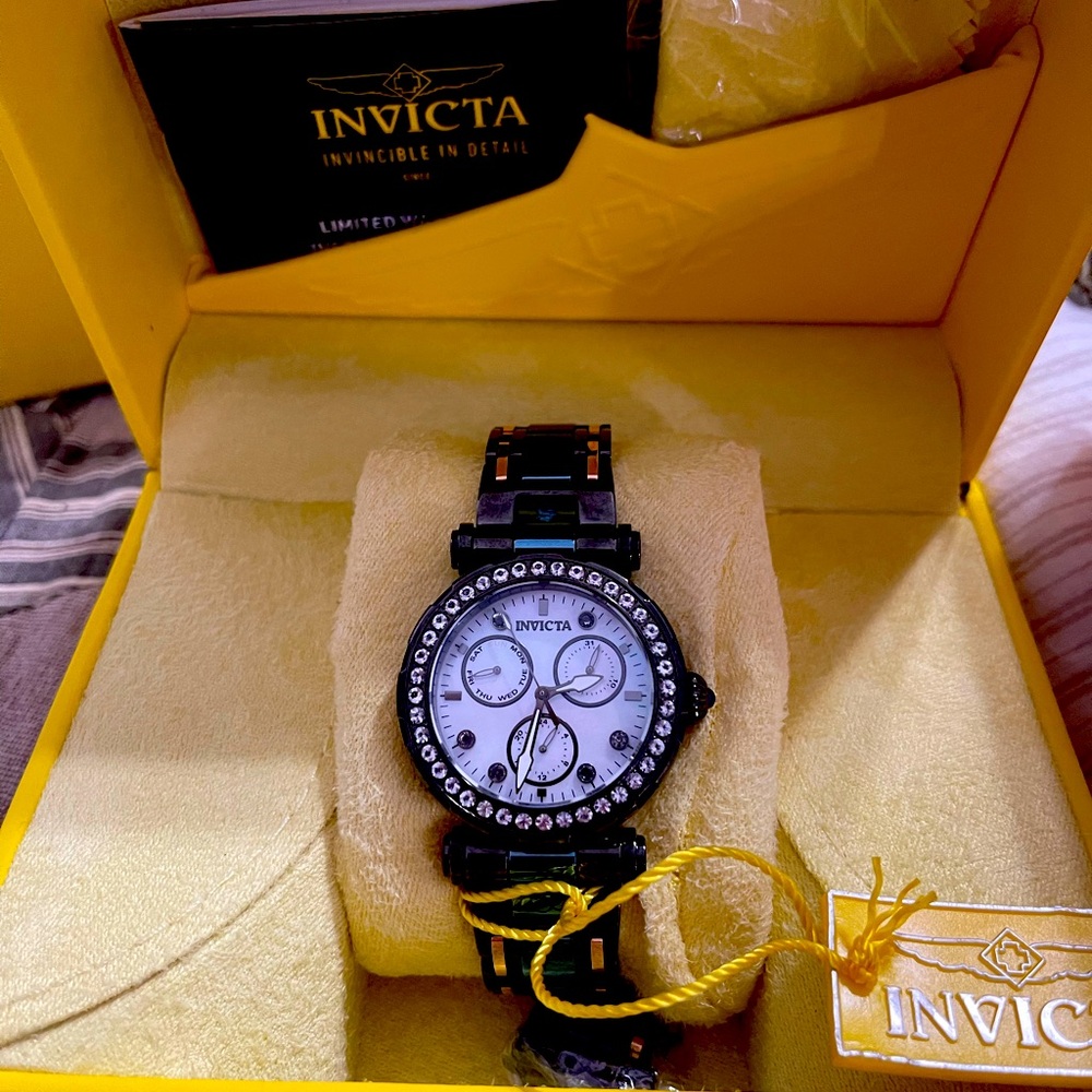 Invicta Ladies Subaqua Watch